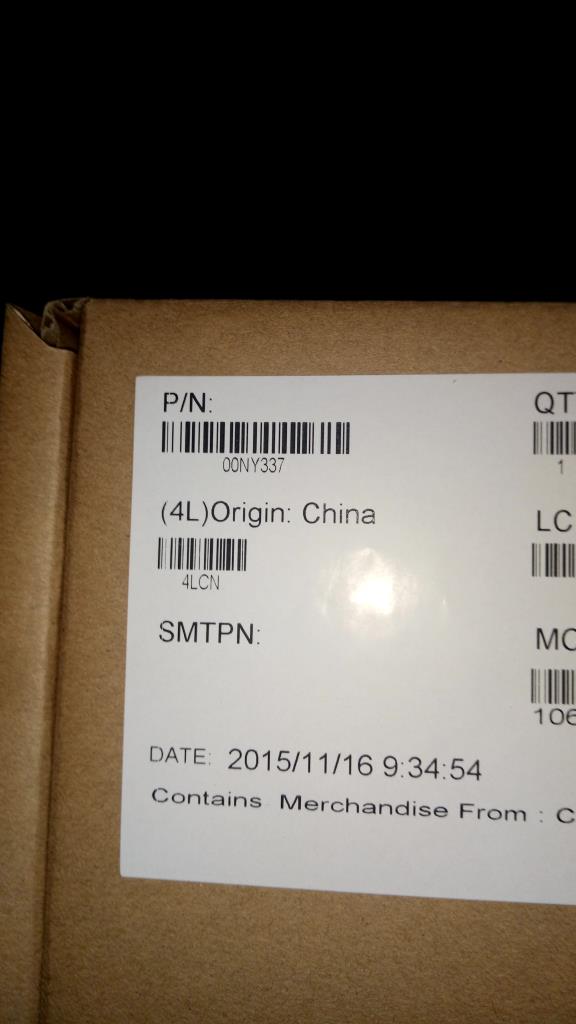 Lenovo Mb Assembly Win I76700 Namt Yt - 00NY337