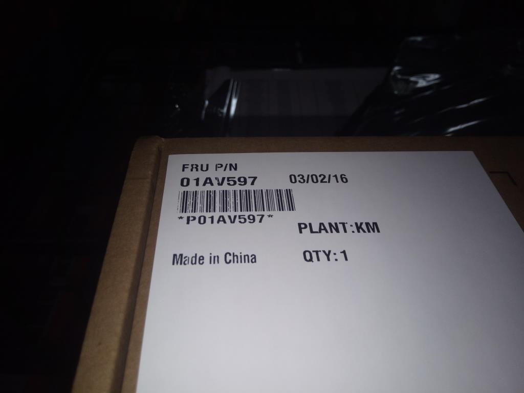 Lenovo Pl System Boards - 01AV597