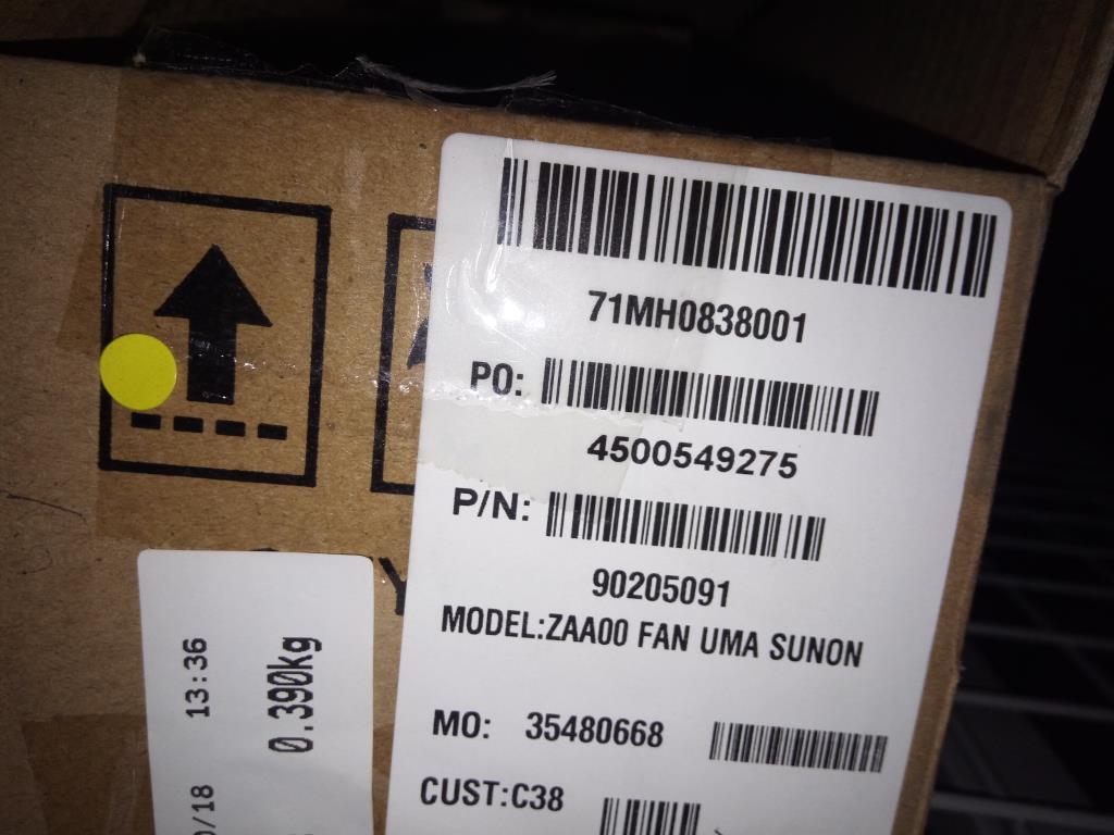 Lenovo Fa Fans - 90205091