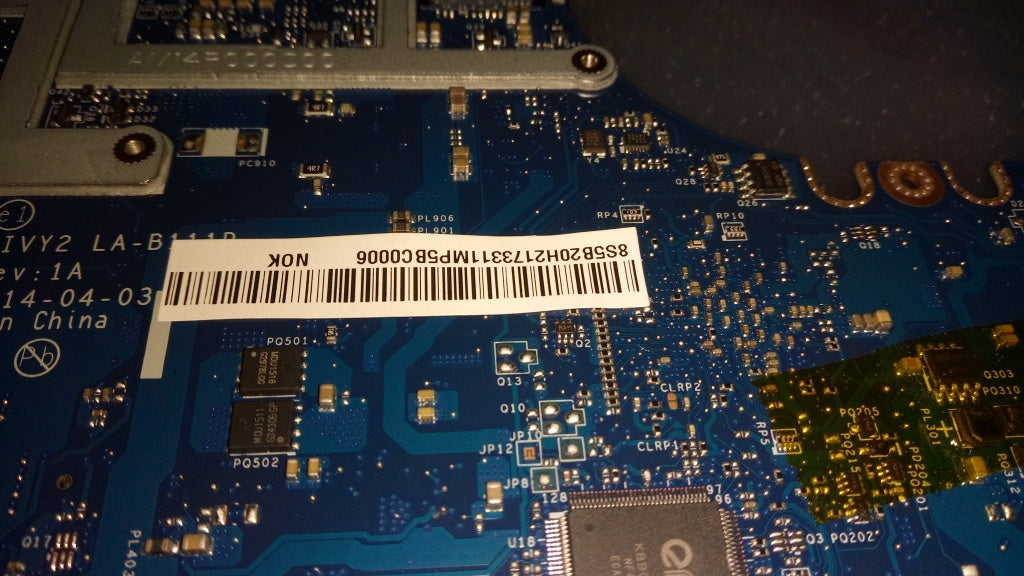 Lenovo Pl System Boards - 5B20H21733