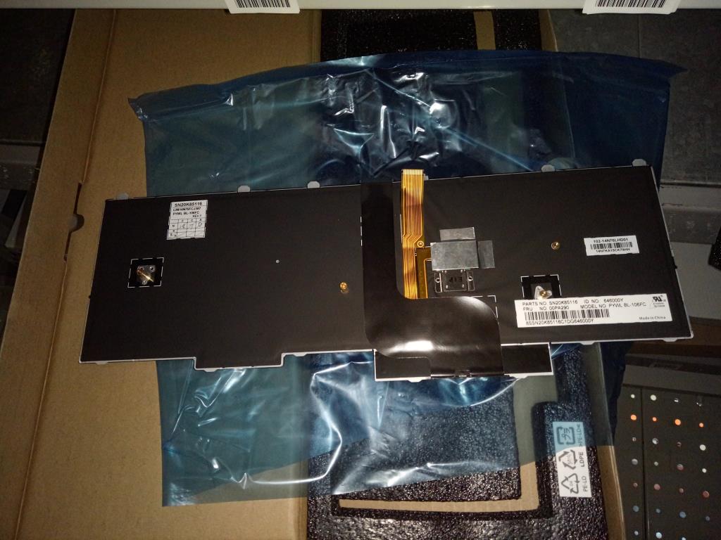 Lenovo Ki Keyboards Internal - 00PA290