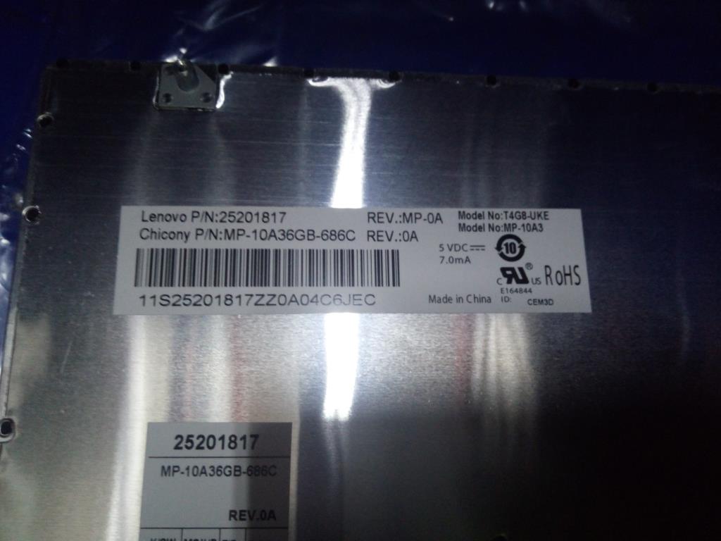 Lenovo Kb Keyboards External - 25201817