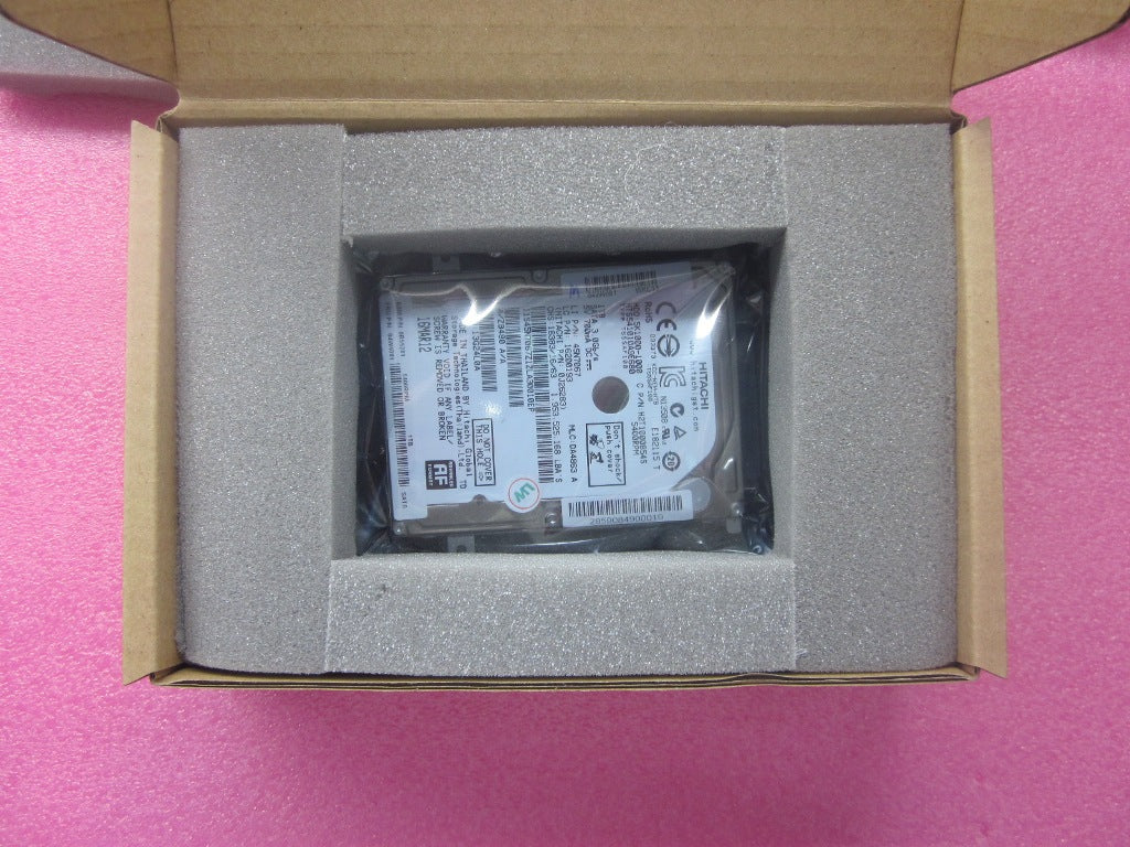 Lenovo Hd Hard Drives - 04W4081