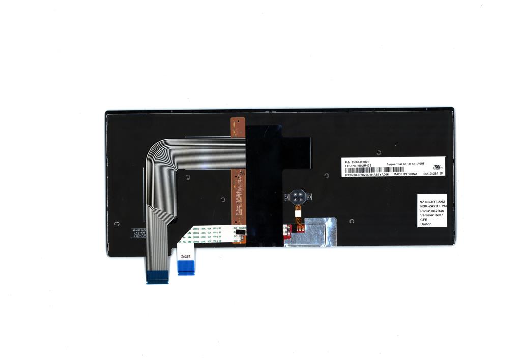 Lenovo Ki Keyboards Internal - 00UR433