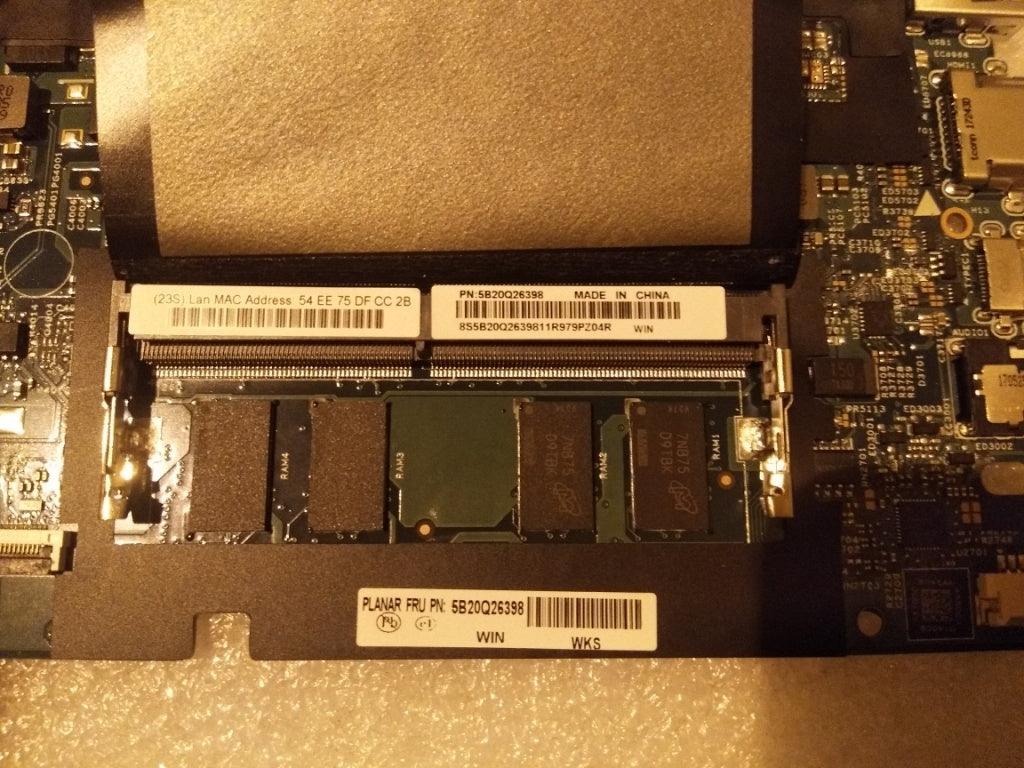 Lenovo Mb W 81C7 Win I58250U G1 2G 4G - 5B20Q26398