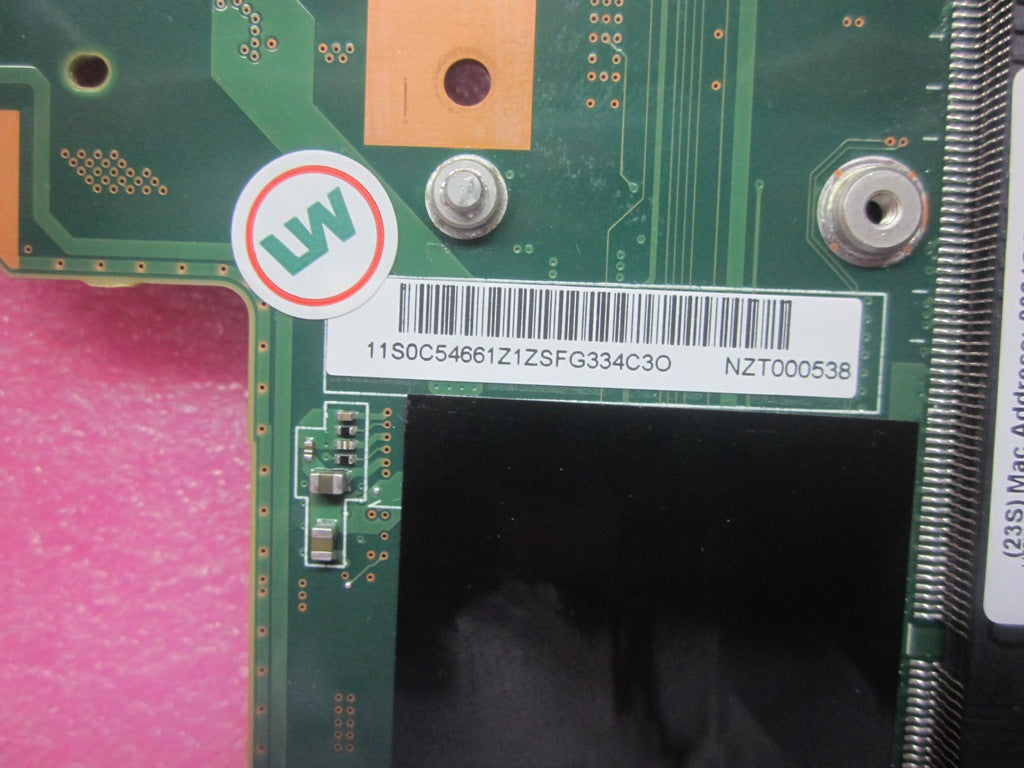 Lenovo Replacement Part - 04Y1934