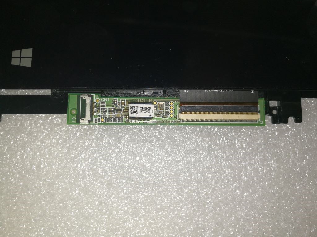 Lenovo Touch Assembly Fhd Tpk+Auo For - 01HY619