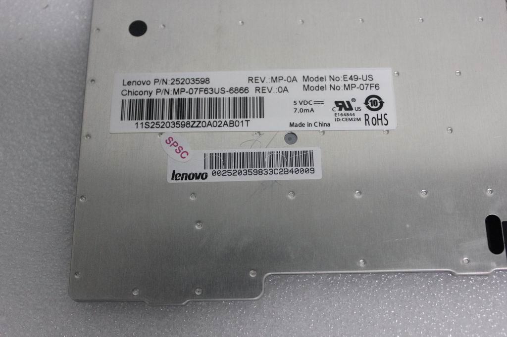 Lenovo Kb Keyboards External - 25203598