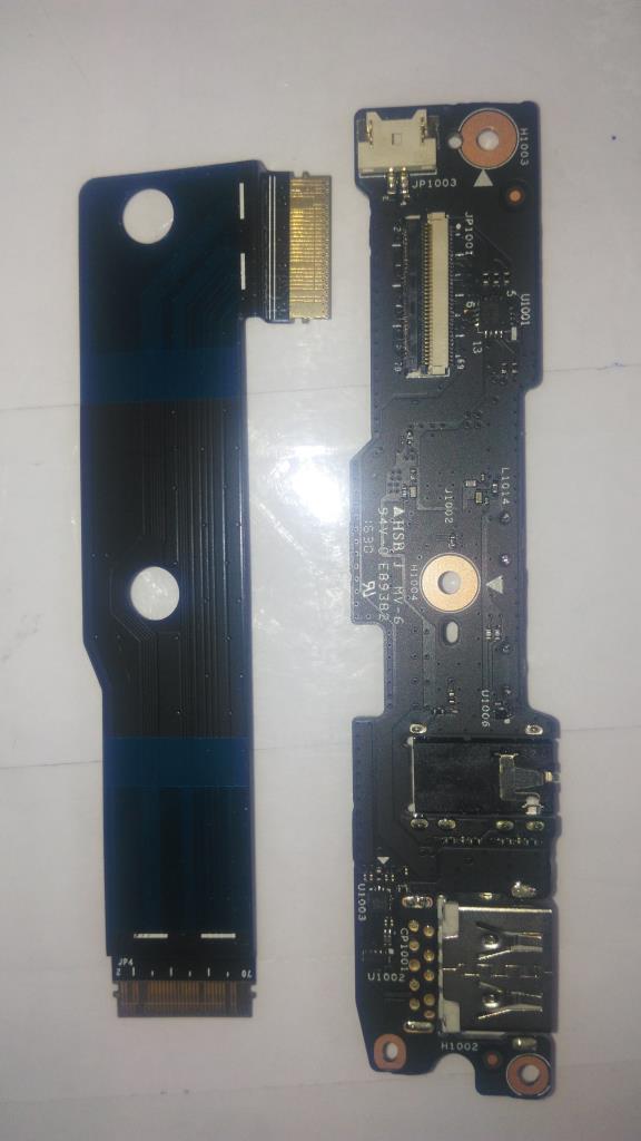 Lenovo 5C50M35083 I/O Board R W/Fpc Gold