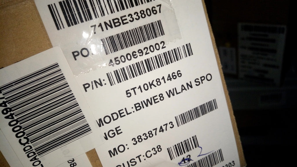 Lenovo Ks Kits Screws And Labels - 5T10K81466