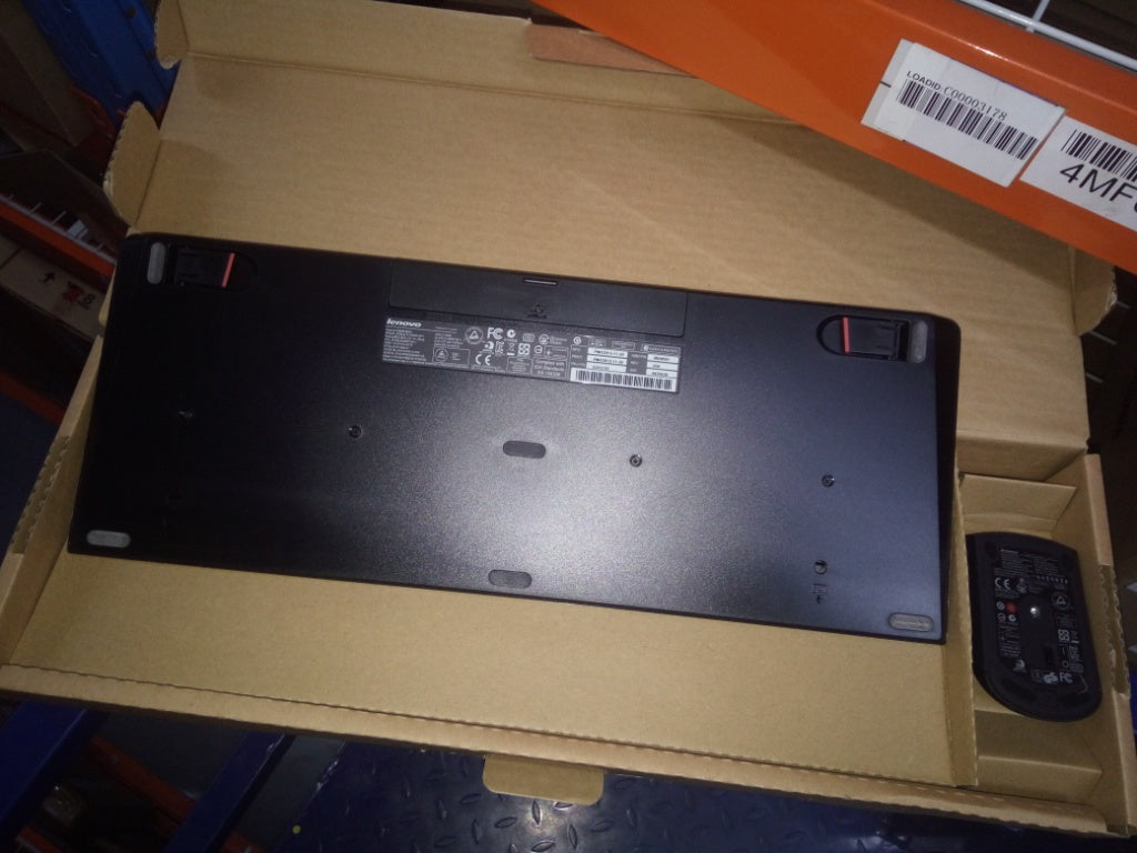 Lenovo Kb Keyboards External - 03X6193