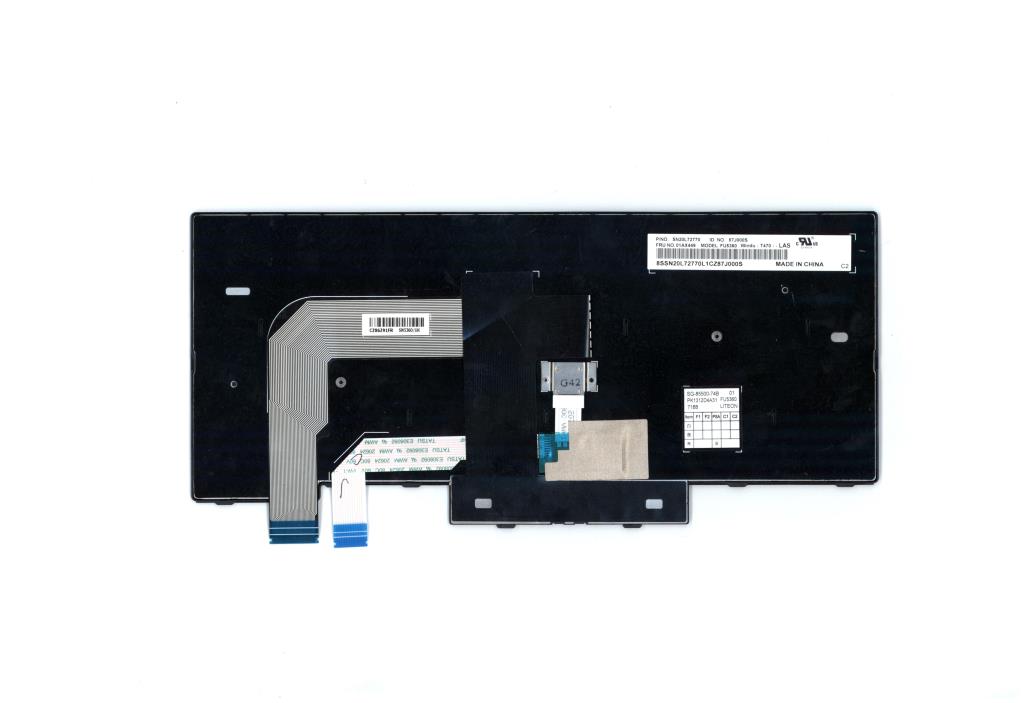 Lenovo Ct470 Keyboard Las Ltn - 01AX449