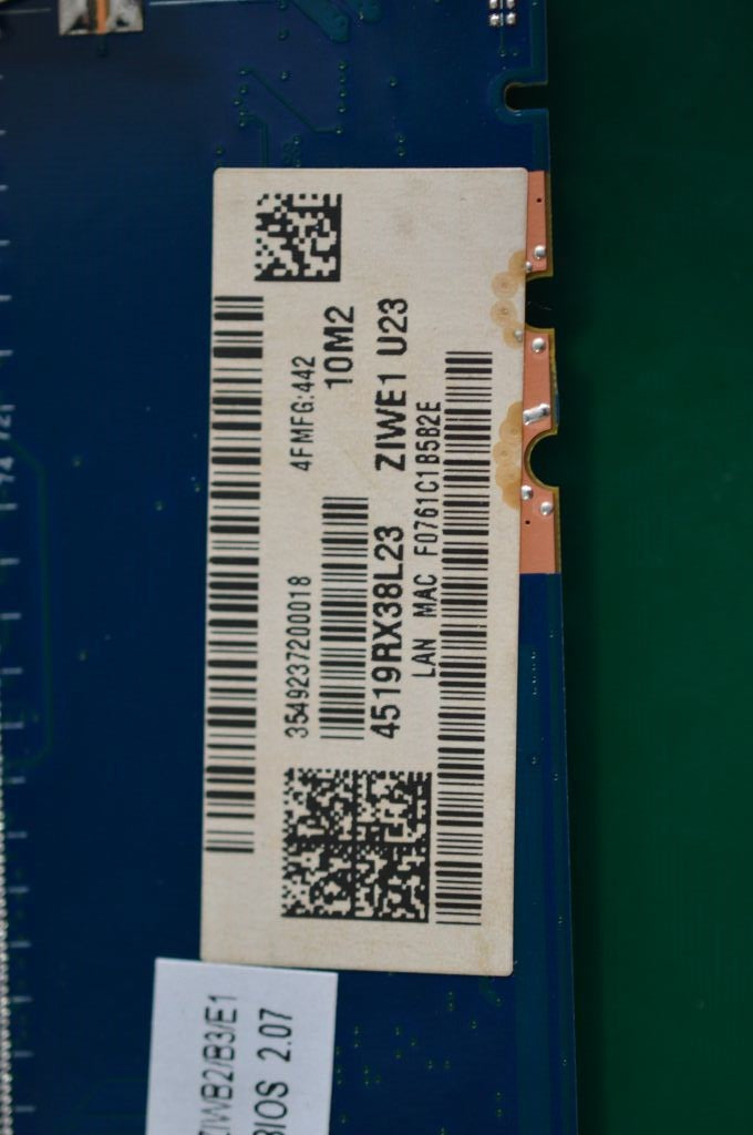 Lenovo Pl System Boards - 5B20G56043