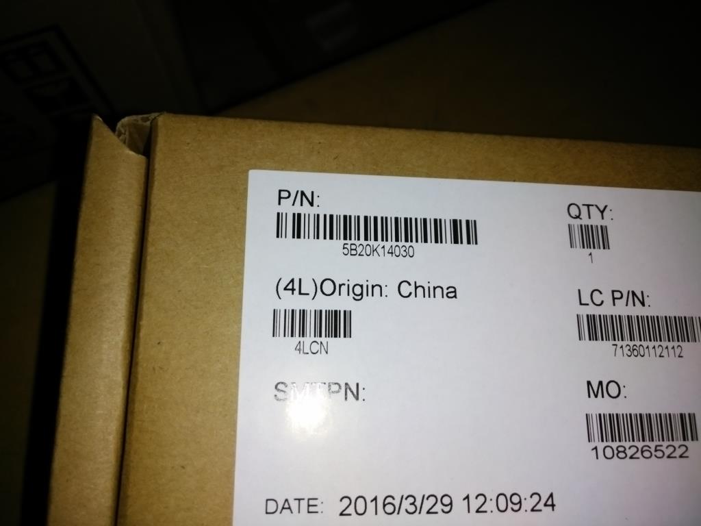 Lenovo Pl System Boards - 5B20K14030