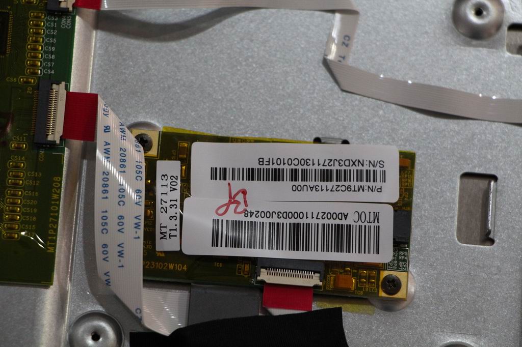 Lenovo Tft Lcd A730 Lcd Touch Module - 90400125