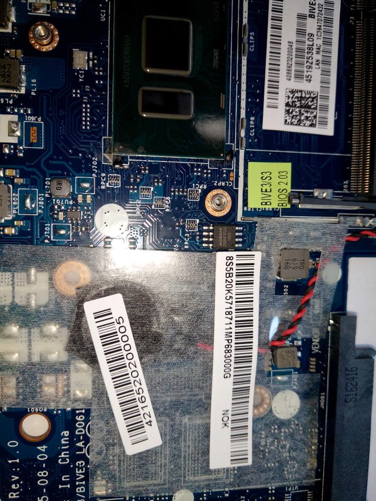 Lenovo Pl System Boards - 5B20K57187