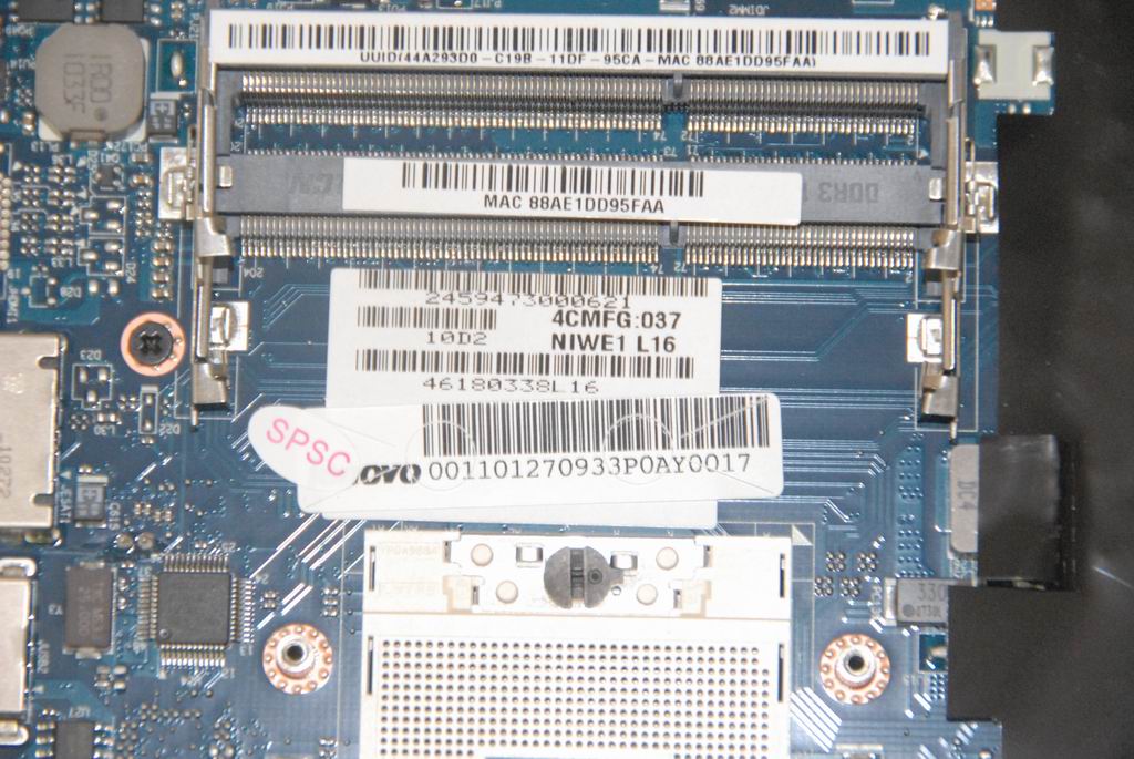 Lenovo Replacement Part - 11012709