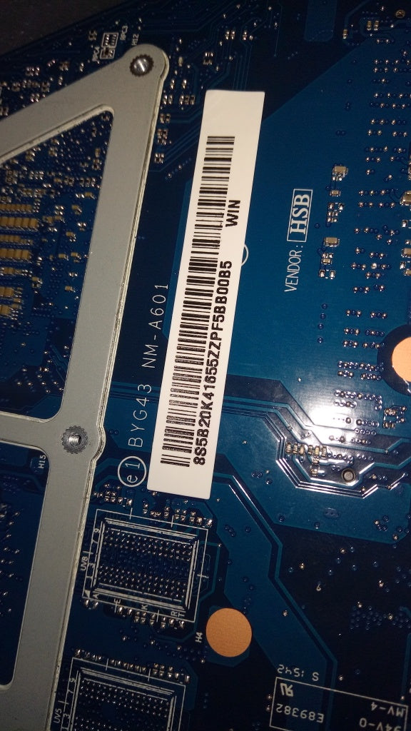 Lenovo Pl System Boards - 5B20K41655