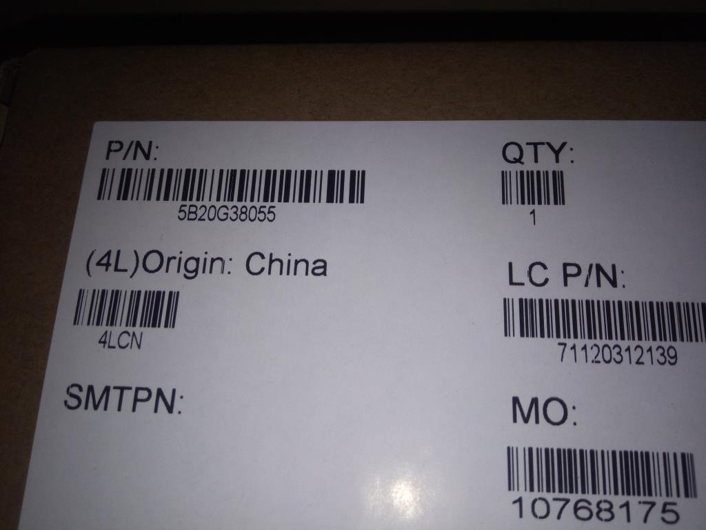Lenovo Mb - 5B20G38055