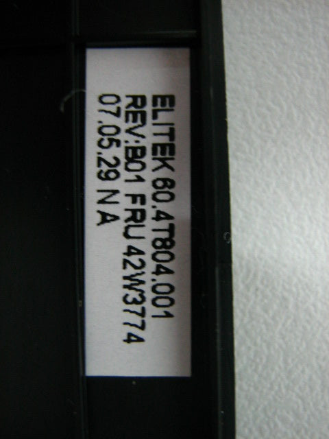 Lenovo Bezel Keyboard Bezel - 42W3774