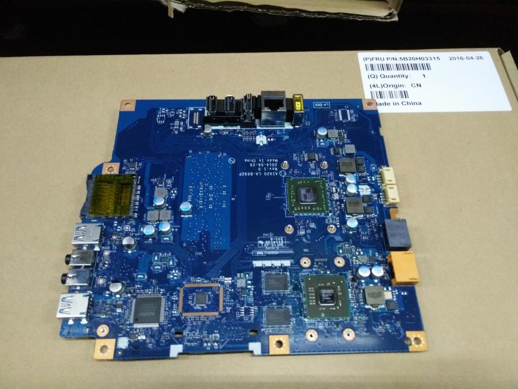 Lenovo Pl System Boards - 5B20H03315