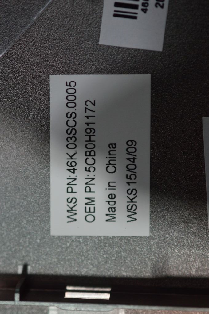 Lenovo Co Covers - 5CB0H91172