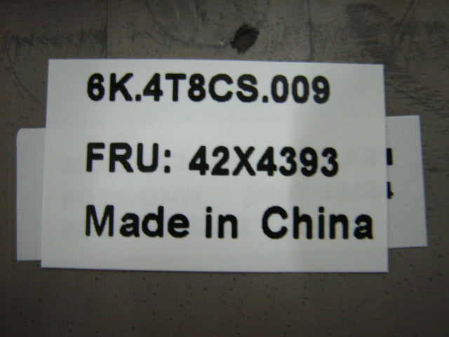 Lenovo Replacement Part - 42X4393