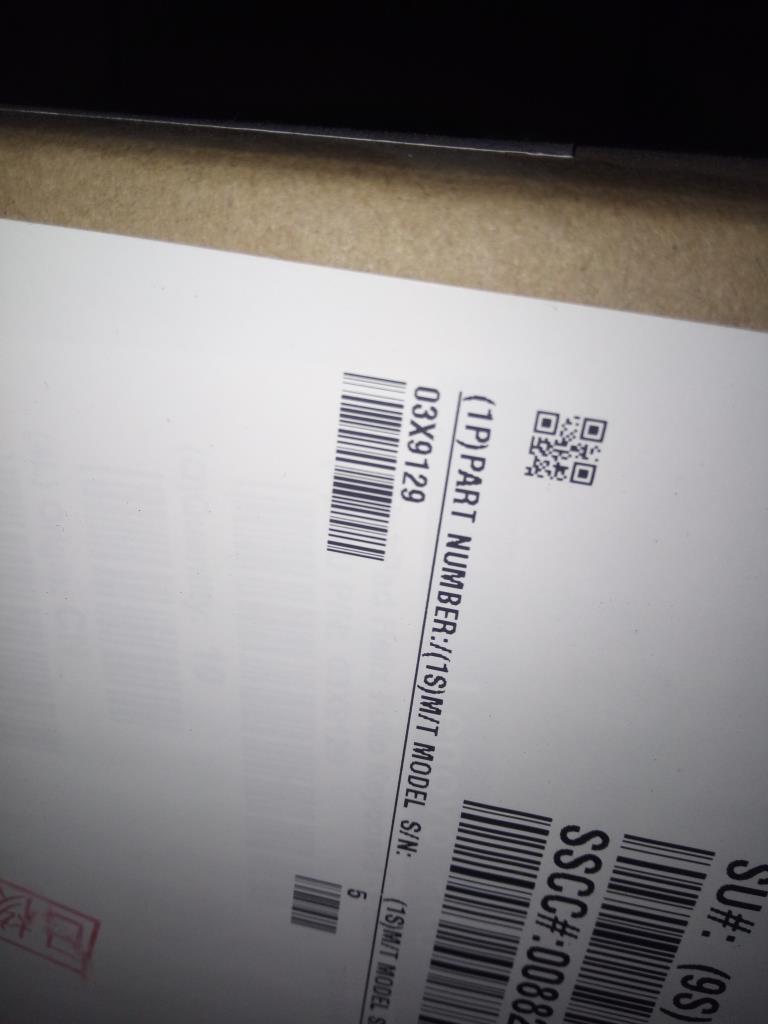 Lenovo Keyboards - 03X9129