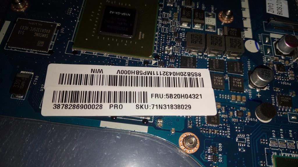 Lenovo Pl System Boards - 5B20H04321