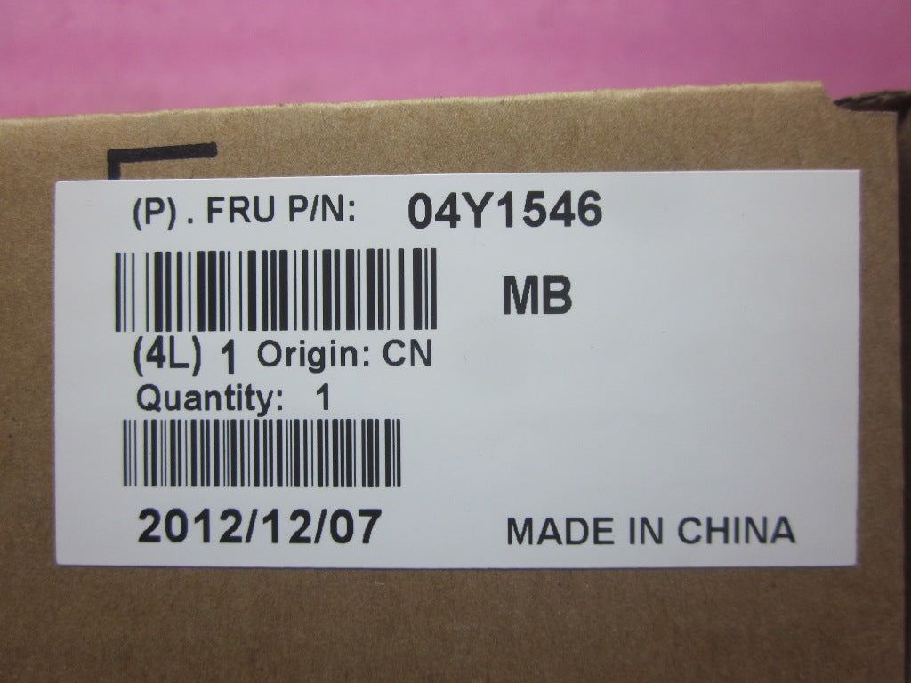 Lenovo Replacement Part - 04Y1546