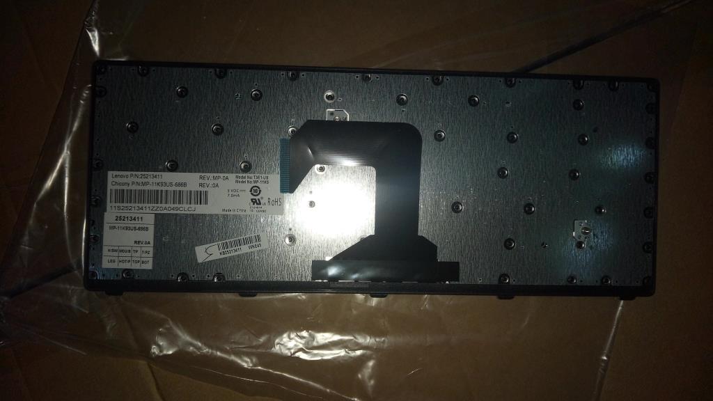 Lenovo Kbd - 25213411