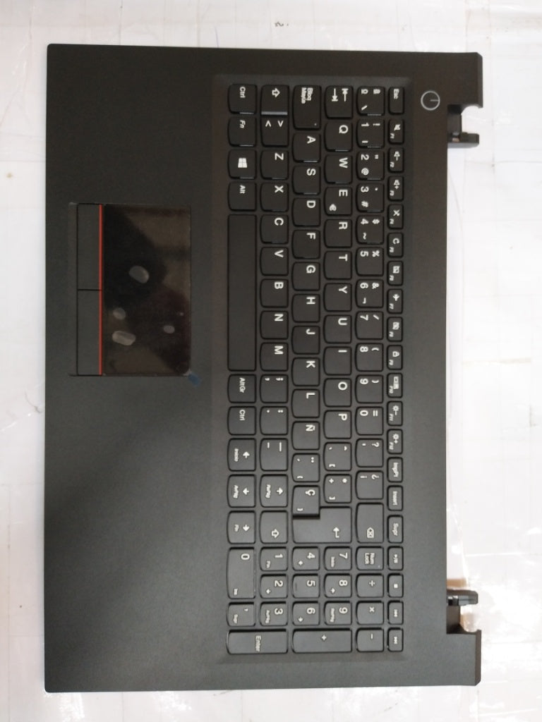 Lenovo Lv9 Top Case Spanish W/Kb Asse - 5CB0M31832