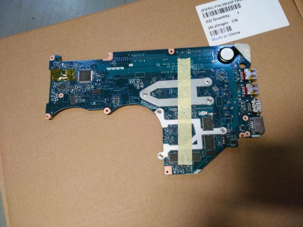 Lenovo Pl System Boards - 5B20F78588