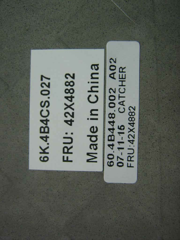 Lenovo Replacement Part - 42X4882