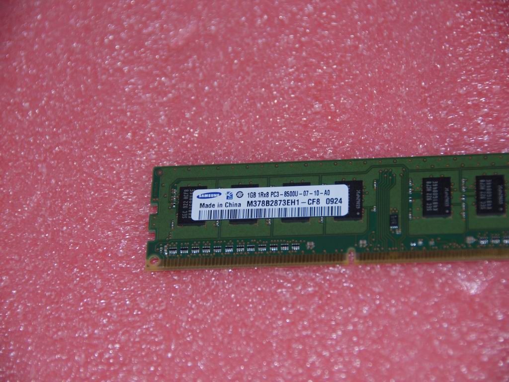 Lenovo Ddr3 1Gb M378B2873Eh1-Cf8 - 1006320