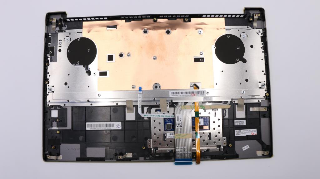 Lenovo Uppercase W 81Ac Ig Fp Bl W/Kb - 5CB0Q62243