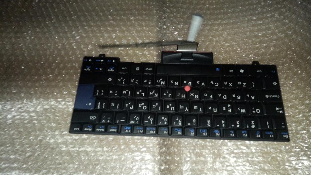 Lenovo Ki Keyboards Internal - 45N2360