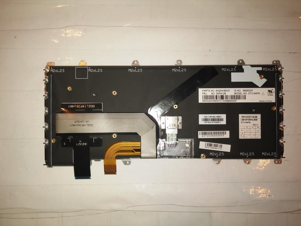 Lenovo Ki Keyboards Internal - 00PA128