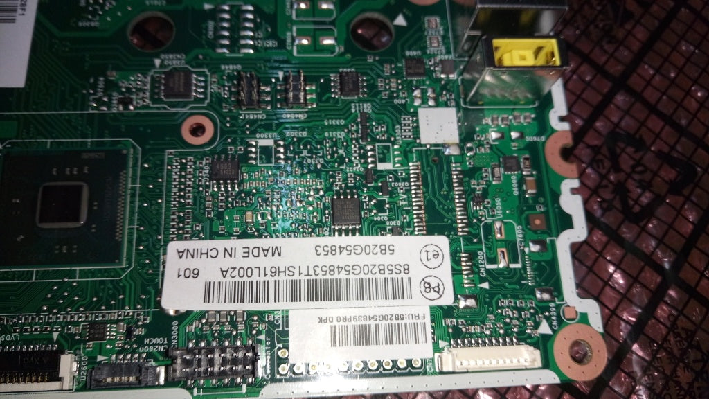 Lenovo Win 8 Mb - 5B20G54839