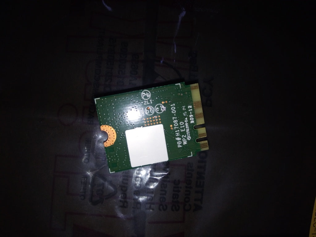 Lenovo Cw Wireless Wan Adapters - 04X6085