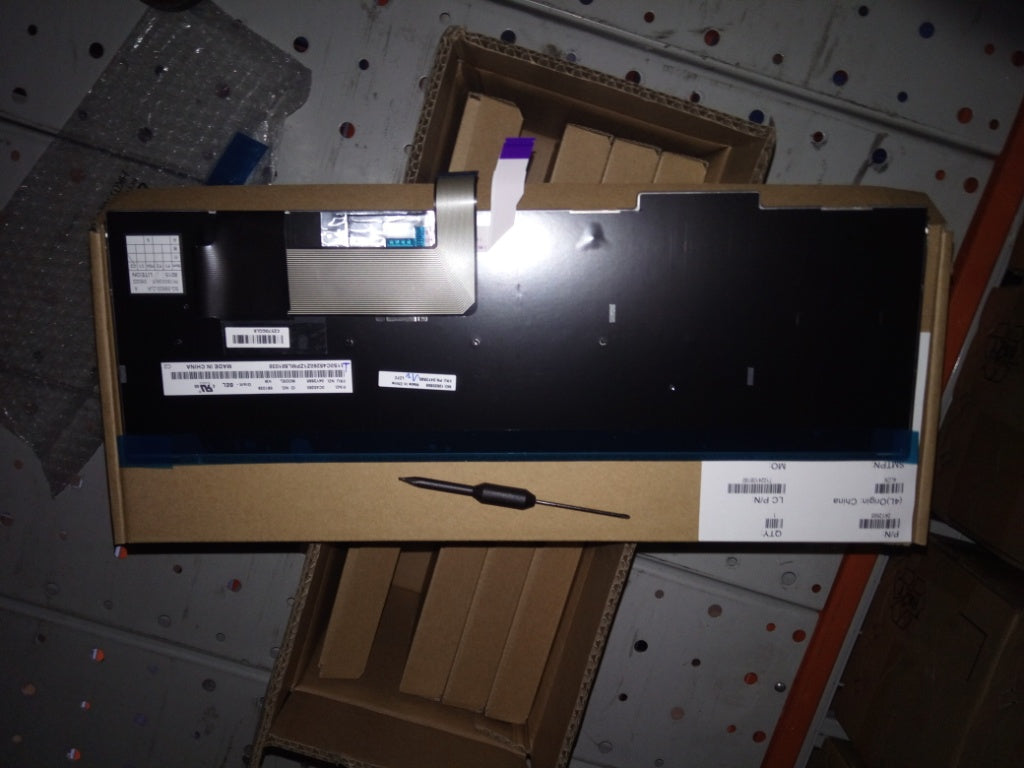 Lenovo Ki Keyboards Internal - 04Y2695