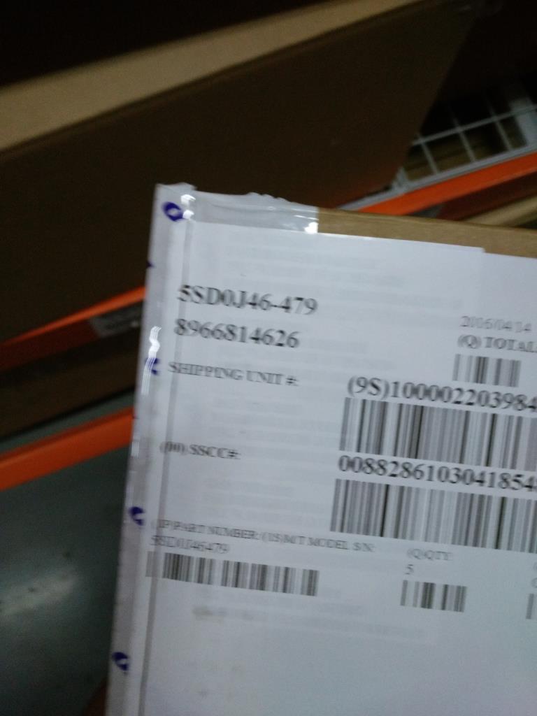 Lenovo Solid State Drive - 5SD0J46479
