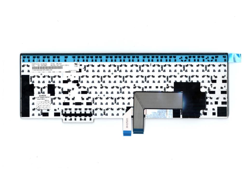 Lenovo Ki Keyboards Internal - 04Y2667