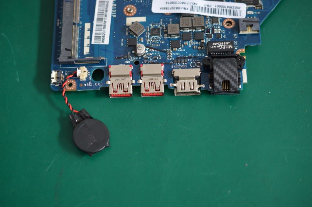Lenovo Pl System Boards - 5B20F78658