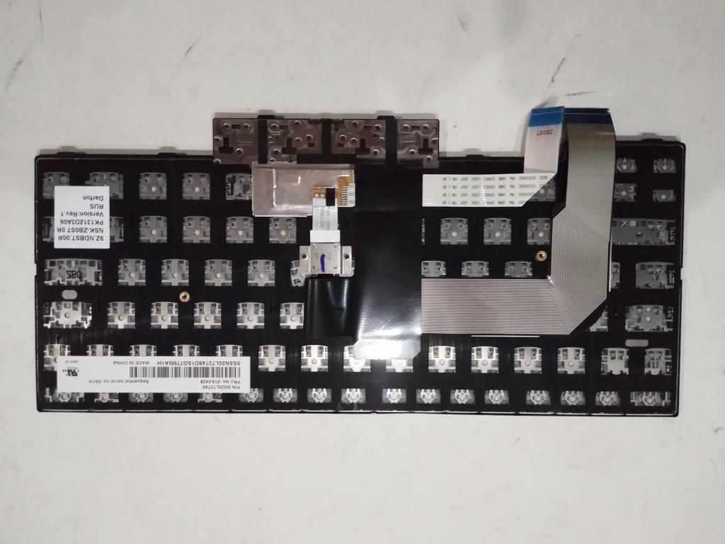 Lenovo Ct470 Keyboard Ru Dfn - 01AX428