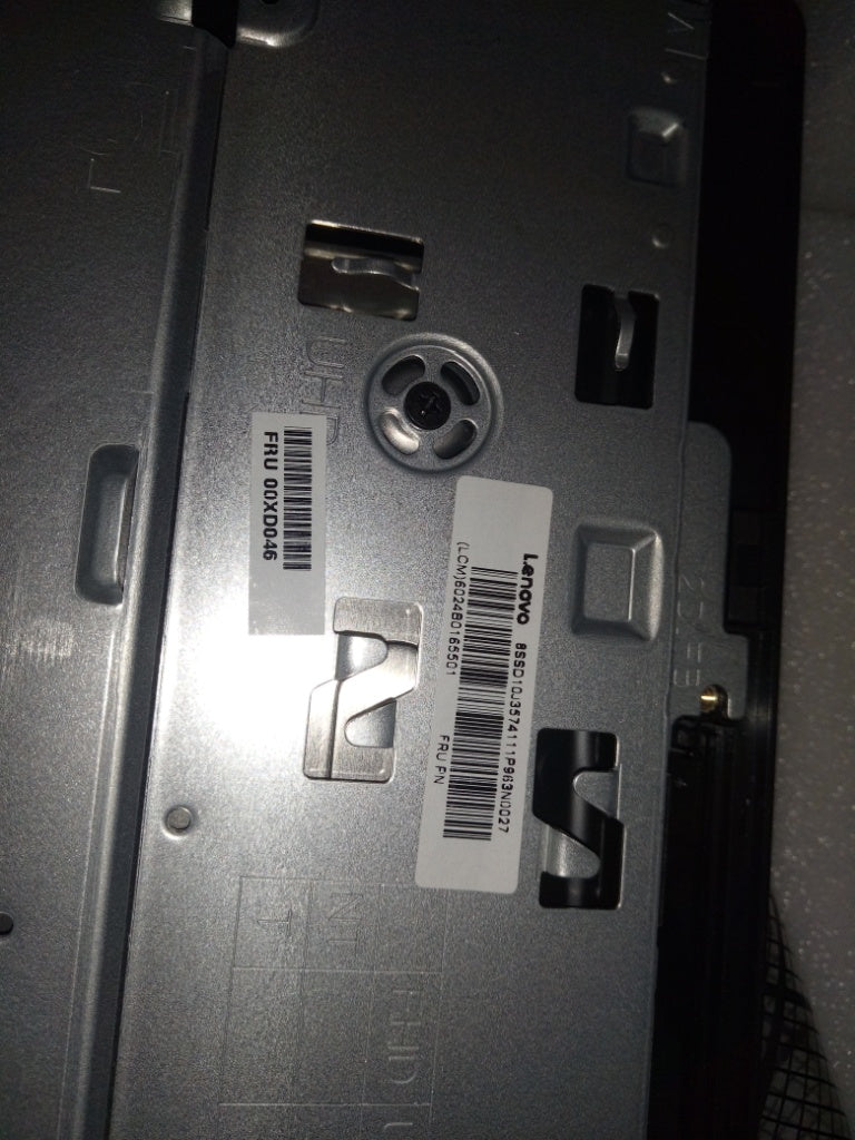 Lenovo 00XD046 Ma Mechanical Assemblies