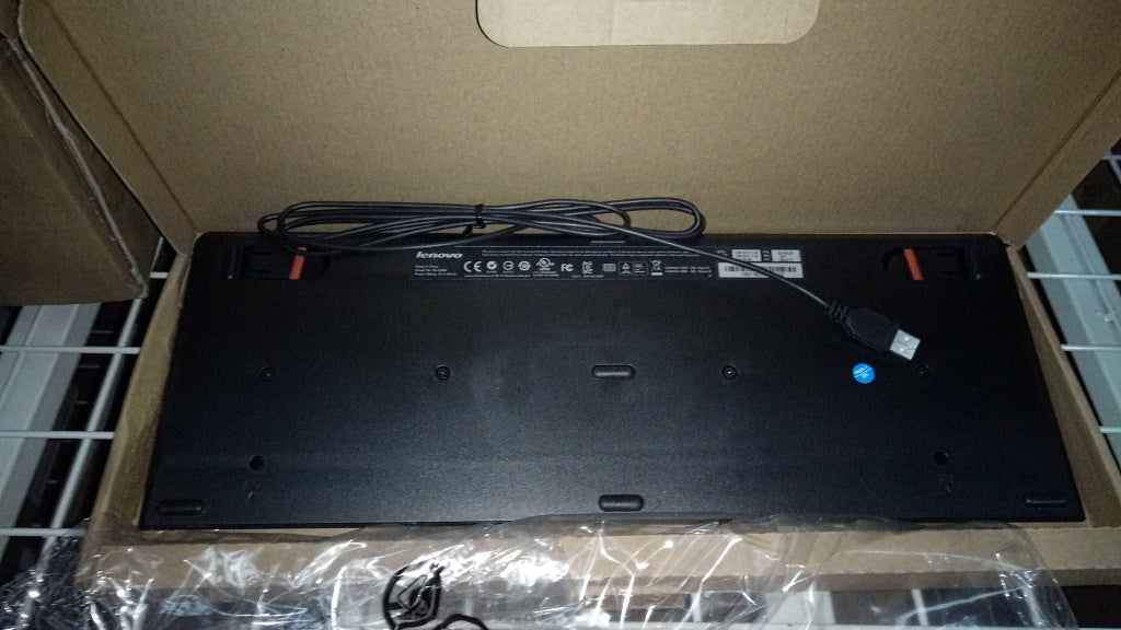 Lenovo 54Y9526 Keyboards External