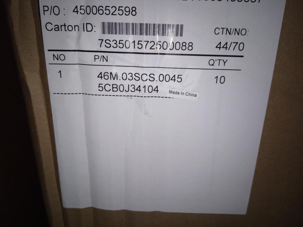 Lenovo Co Covers - 5CB0J34104