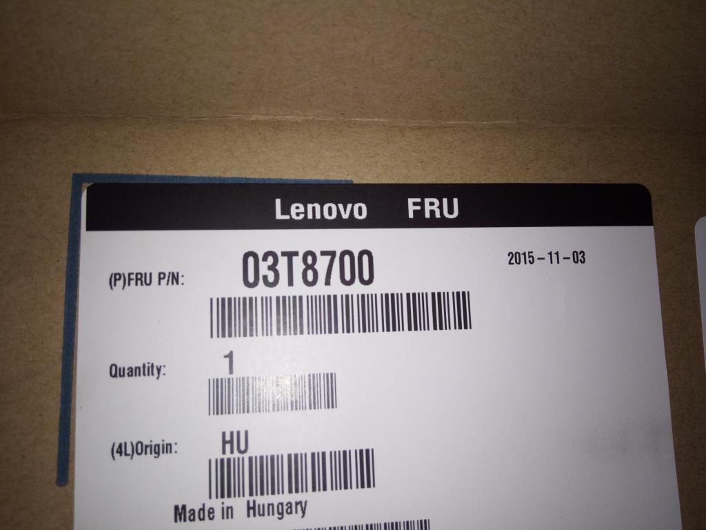 Lenovo Mn Misc Internal - 03T8700