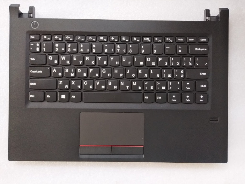 Lenovo Lv8 Kb Ukrainian W/Top Case As - 5CB0M31742